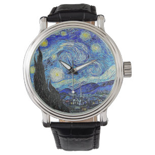 Montre Nuit étoilée vintage Sky Wham-O Frisbee
