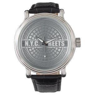 Montre NYC du trou