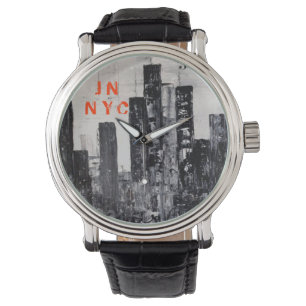 Montre NYC Skyline