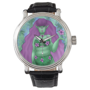 Montre Nymphe