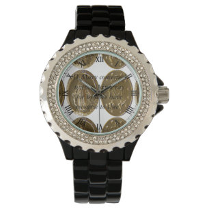 Montre O Marie a conçu sans péché...