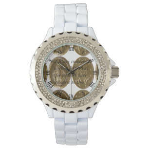 Montre O Marie a conçu sans péché...