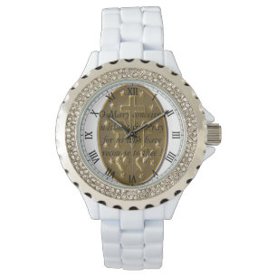 Montre O Mary conçue sans péché…