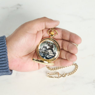 Montre Oasis de la famille des loups sereins dans la natu