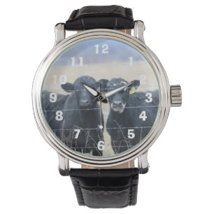 Montre Observateurs de Bovine