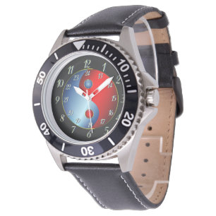 Montre Obtenez Wet avec Style Yen Yang Watch