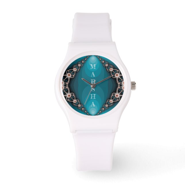 Montre Ocean X Fractal (Recto)