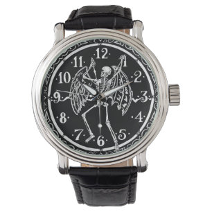 Montre Octobre 2018 Jour 14 - Horloge Morale
