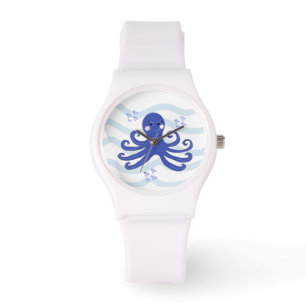 Montre Octopus de la mer Bleue