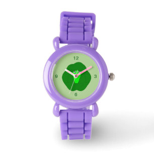 Montre Odeur Noël Bruxelles Sprout Regarder les enfants