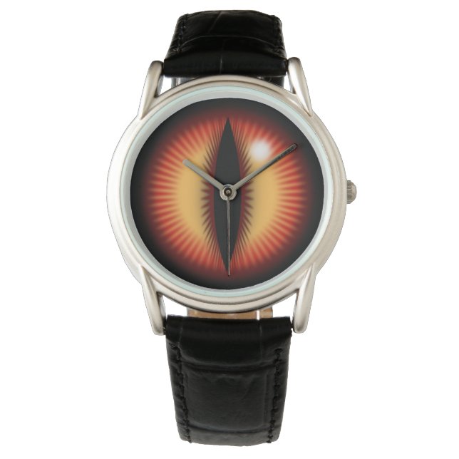 Montre Œil de dragon (devant)