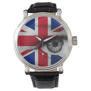 Montre Oeil de France