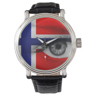 Montre Oeil de Norvège