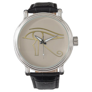 Montre Oeil de symbole d'Egyptien de Horus