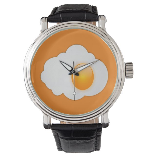 MONTRE OEUF ENSOLEILLÉ (devant)