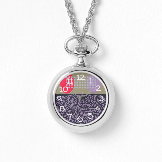 Montre OEufs brouillés (Recto)