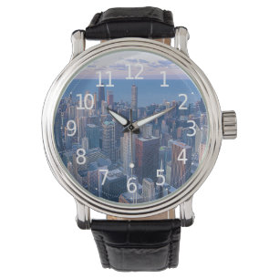 Montre Oeuvre d'architecture de Chicago