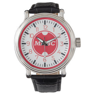 Montre officielle "Broken" de MMBC