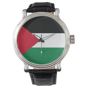 Montre officiellement le drapeau de l'État de Palestine