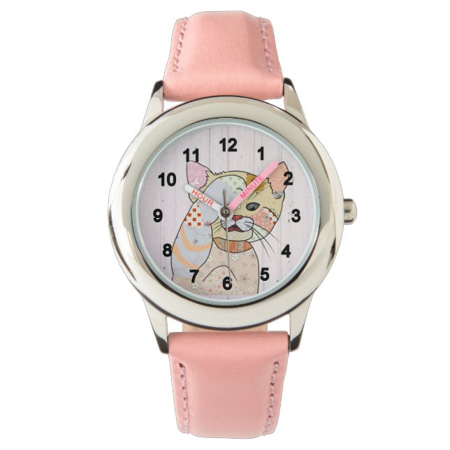 Montre Oh (devant)