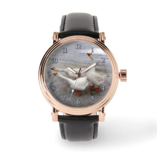 Montre Oie blanche