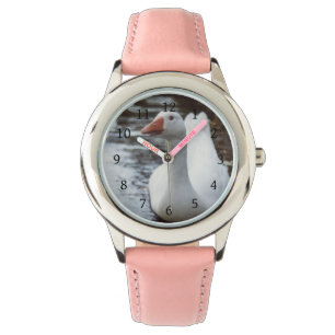 Montre Oie blanche