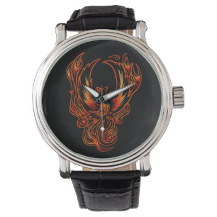Montre Oiseau De Feu