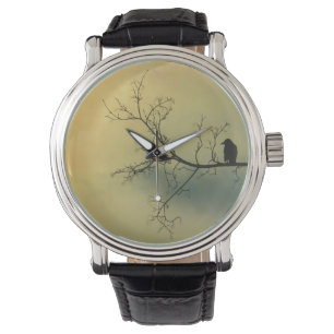 Montre Oiseau mellow
