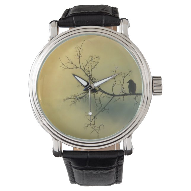 Montre Oiseau mellow (devant)