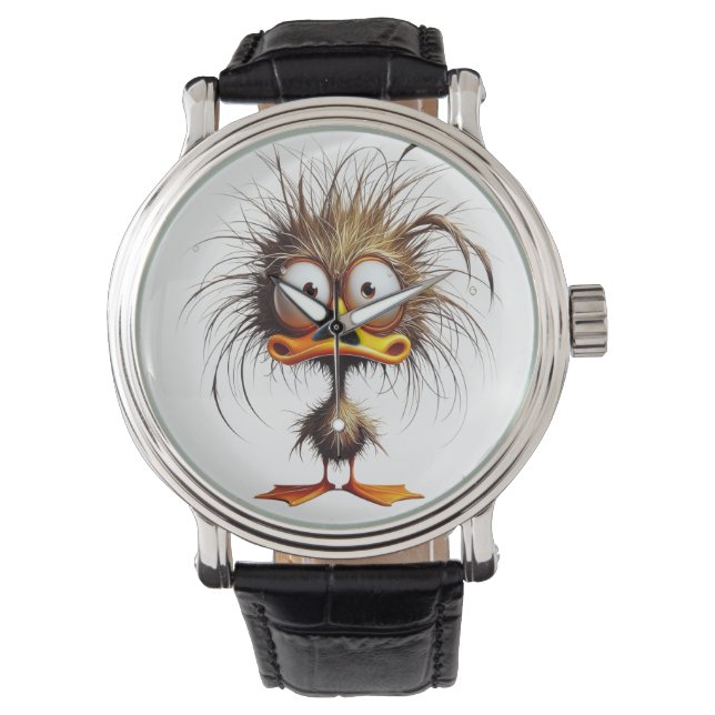 Montre Oiseau original (devant)