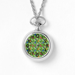 Montre Oiseaux, oiseaux, oiseaux