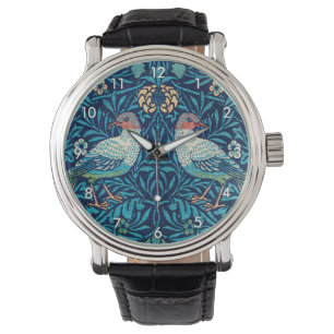 Montre Oiseaux, William Morris