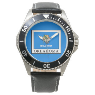 Montre Oklahoma