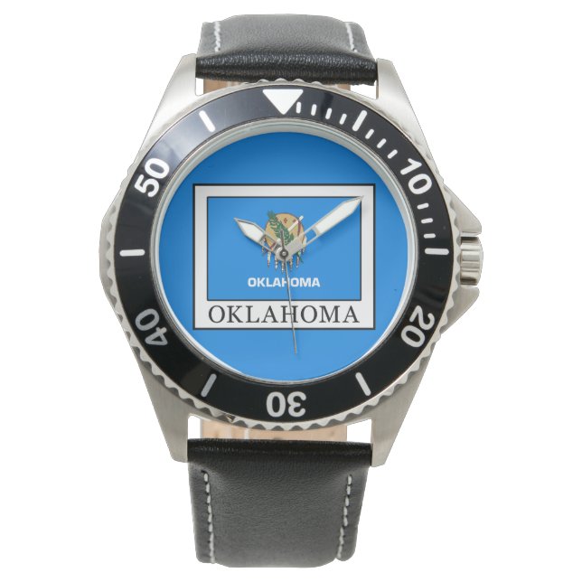 Montre Oklahoma (devant)