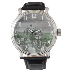 Montre Oliver 66 Tractor Watch