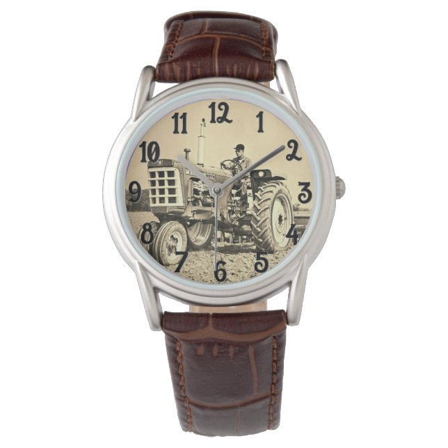 Montre Oliver 770 Tractor Watch (devant)