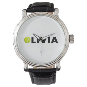 Montre Olivia Tennis