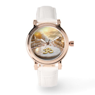 MONTRE OM - AUM - ZEN BOUDDHISME
