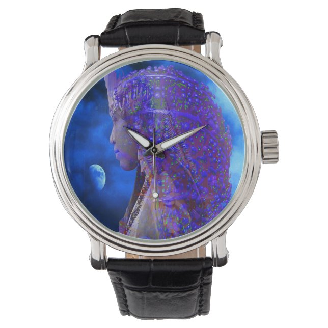 Montre Ombre de la lune (devant)