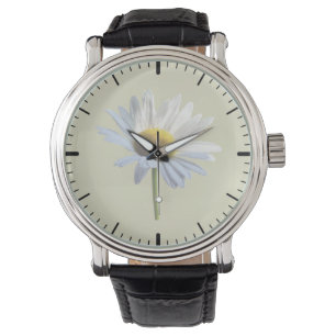 Montre Ombre et lumière margueuse