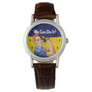 Montre On Peut Le Faire ! Rosie le Riveter