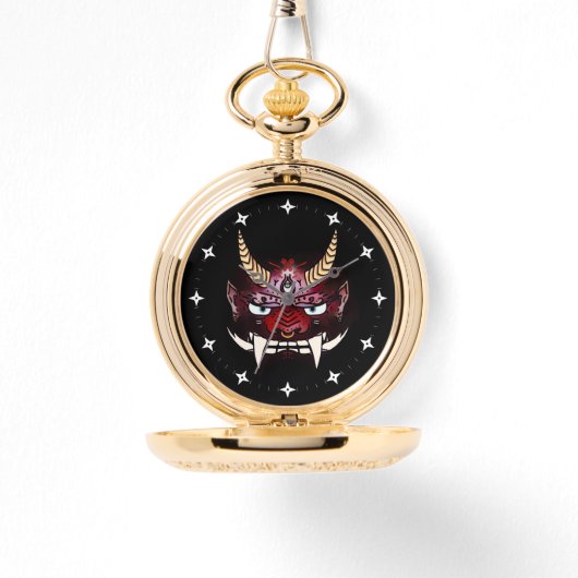 Montre Oni (Recto)