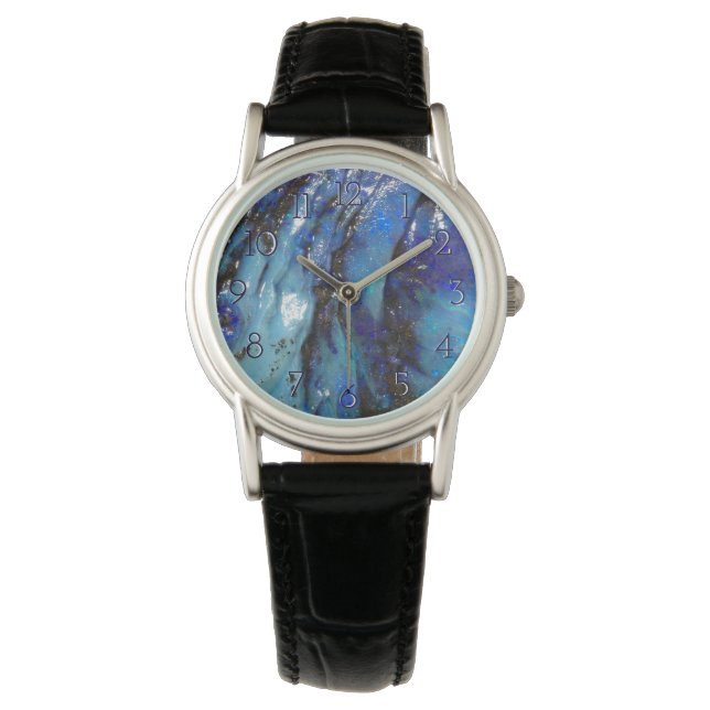 Montre Opal (devant)