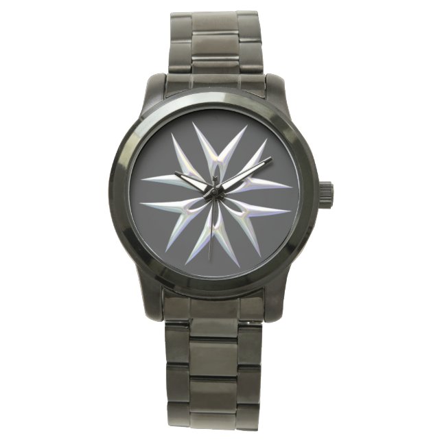 Montre OPAL STAR par SHARON SHARPE (devant)