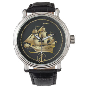 Montre Options de surveillance de l'expédition 3