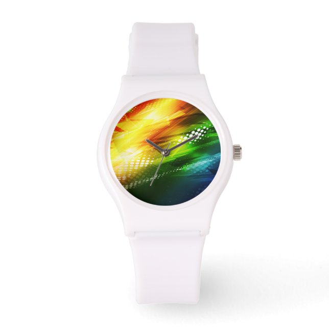 Montre Options de surveillance et de numérisation de la c (Recto)