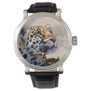 Montre Options de surveillance et de numérotation Leopar