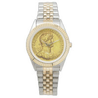 Or César Antiquités Coin Dial