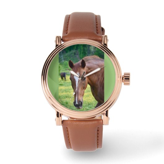 Montre or ewatch (Recto)