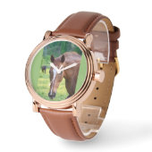 Montre or ewatch (Angle)
